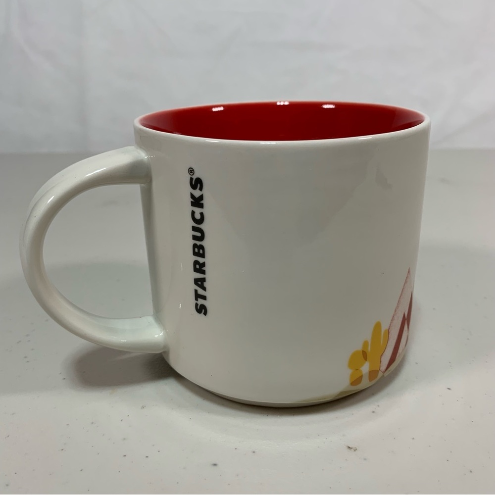 Starbucks You are Here collection Mug- Las Vegas